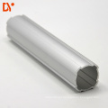 Anodizing Aluminium Bar Thickness 2.3MM For Assembling Pipe Rack System